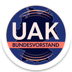 Logo Bundesvorstand UAK